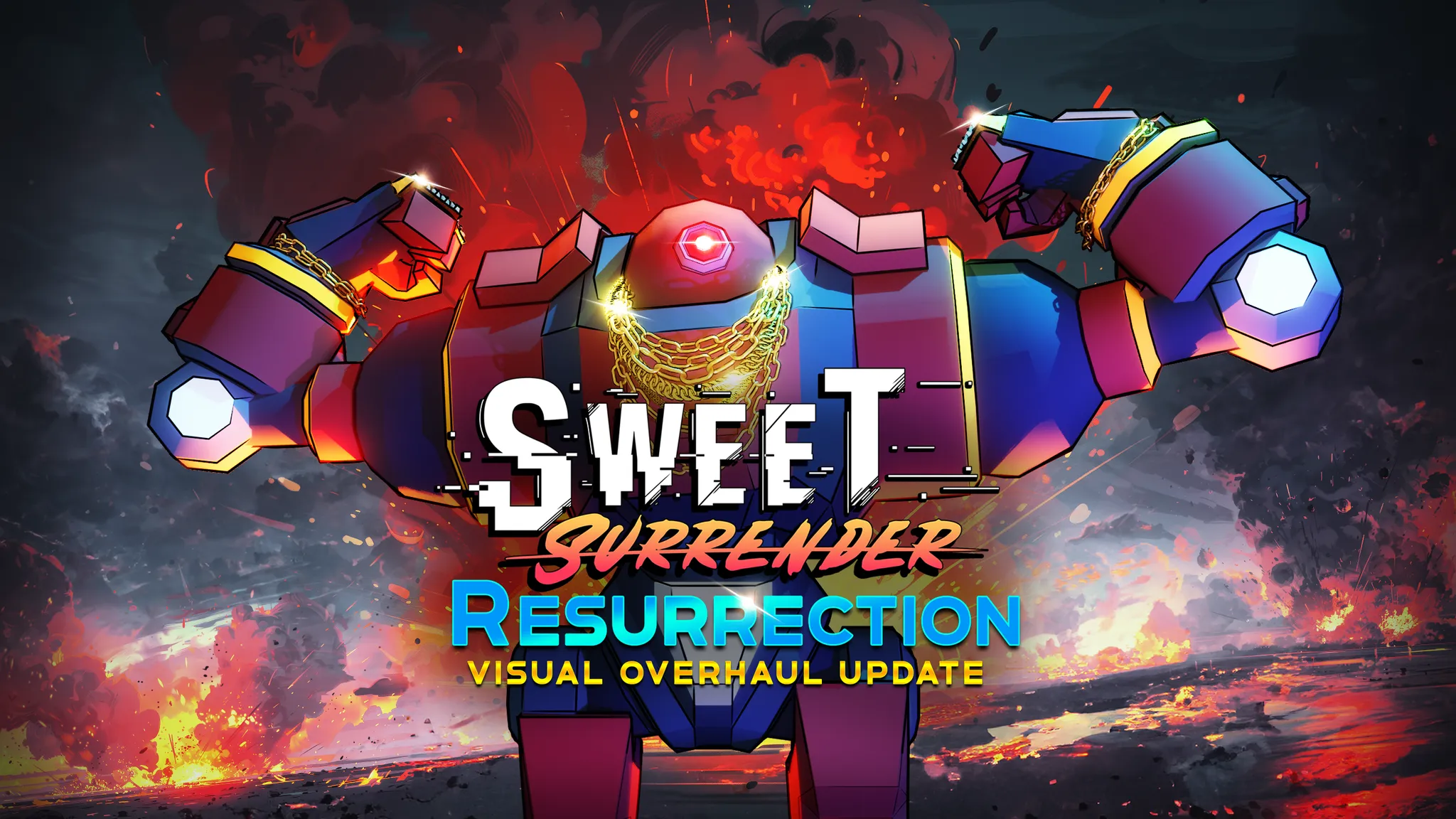 Sweet Surrender Update 10: Resurrection