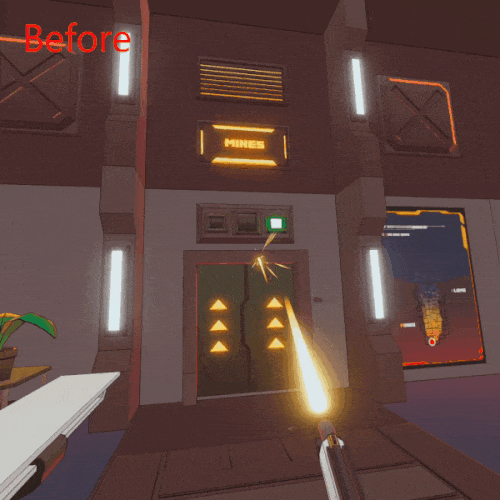 Physics Improvements