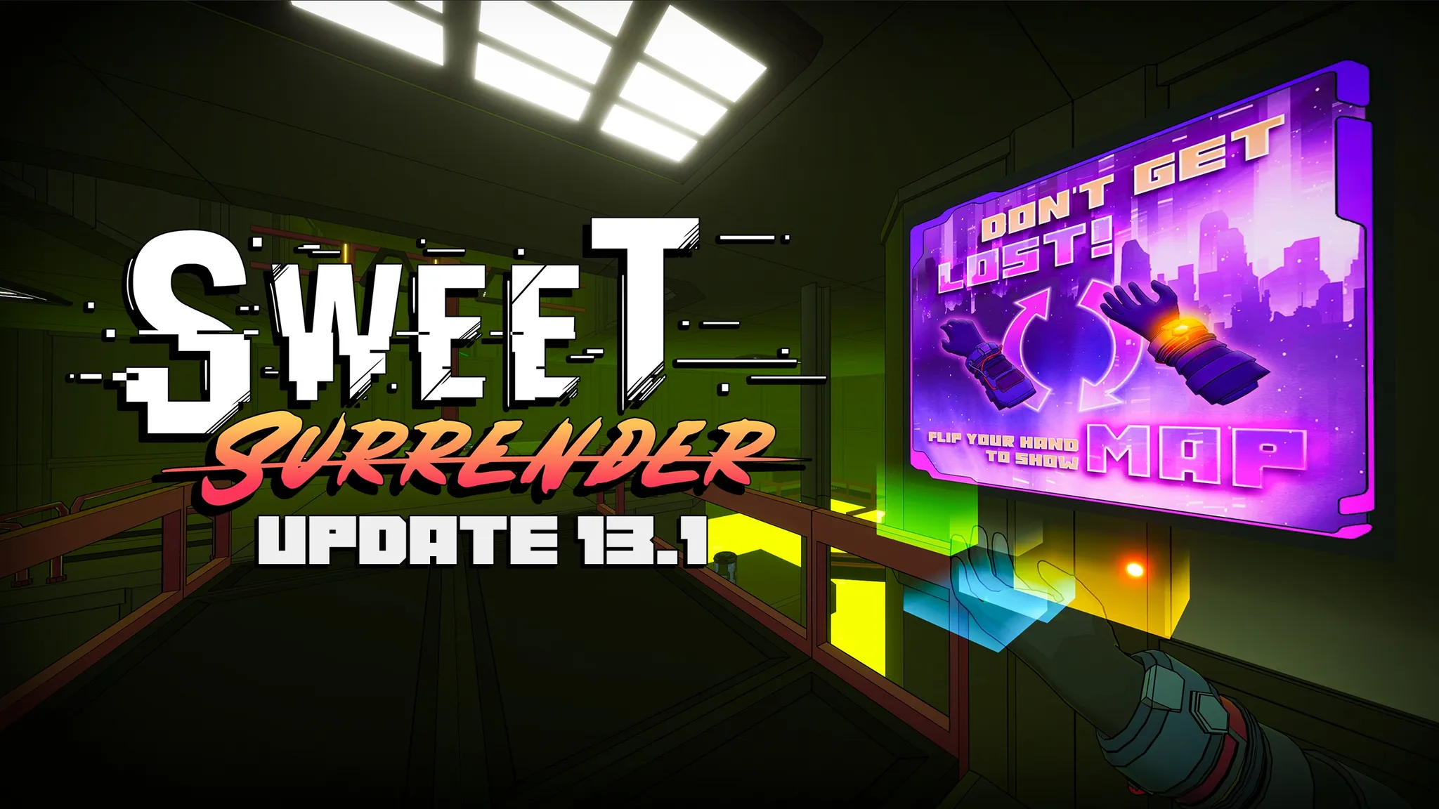 Sweet Surrender Update 13.1