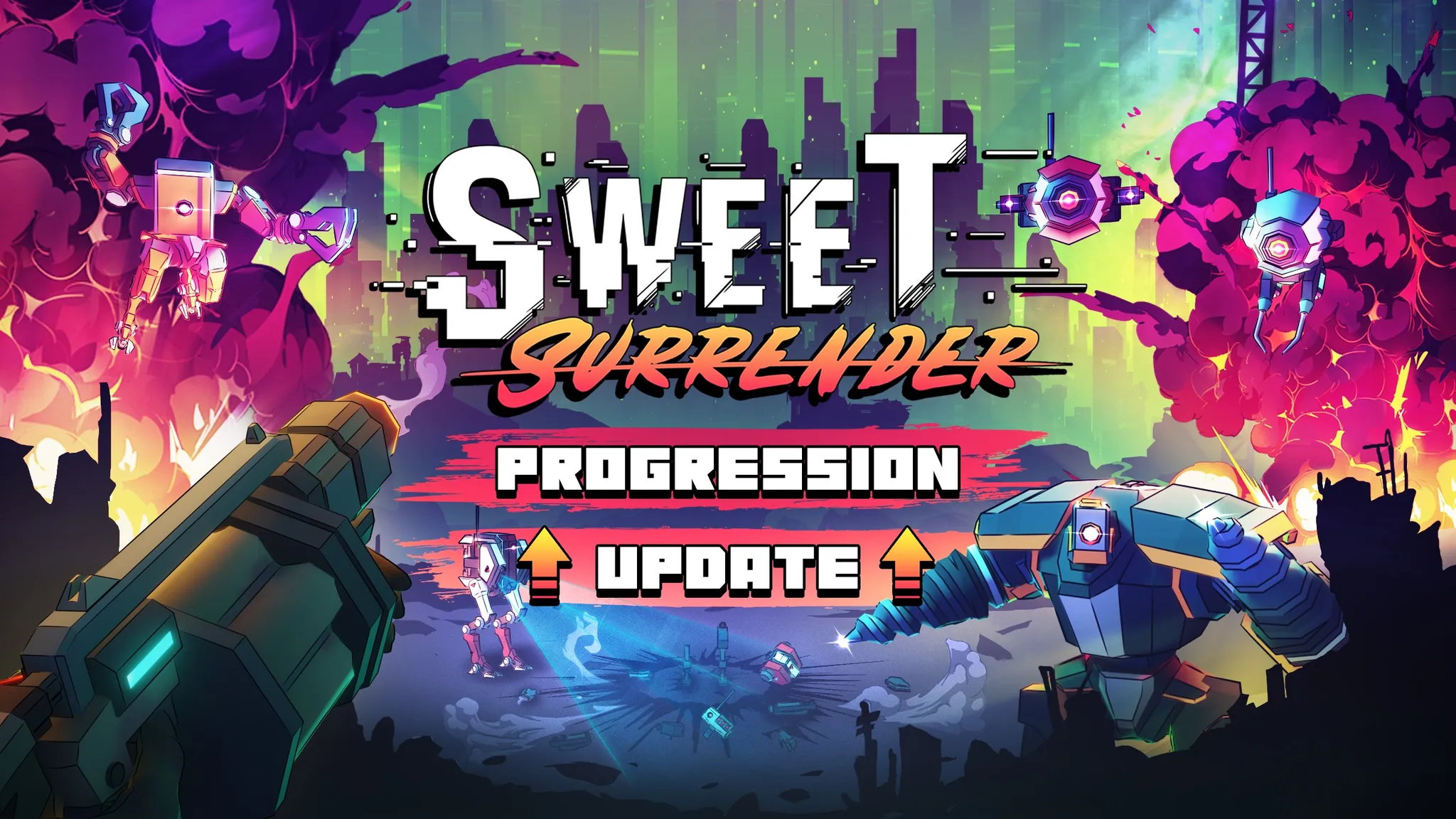 Sweet Surrender Update 9: Long-Term Progression Update